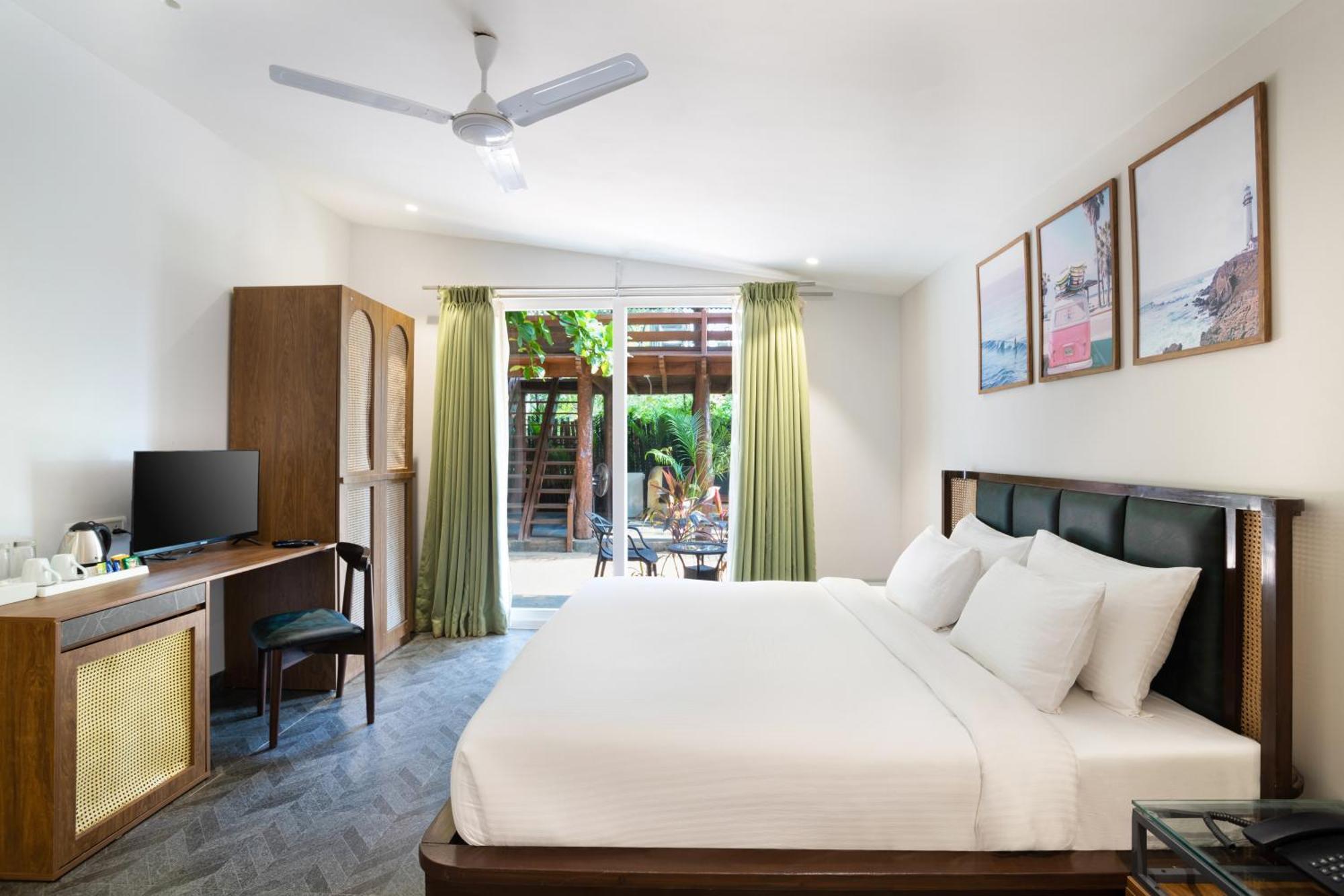 Sibaya Resort, सहारा Morjim